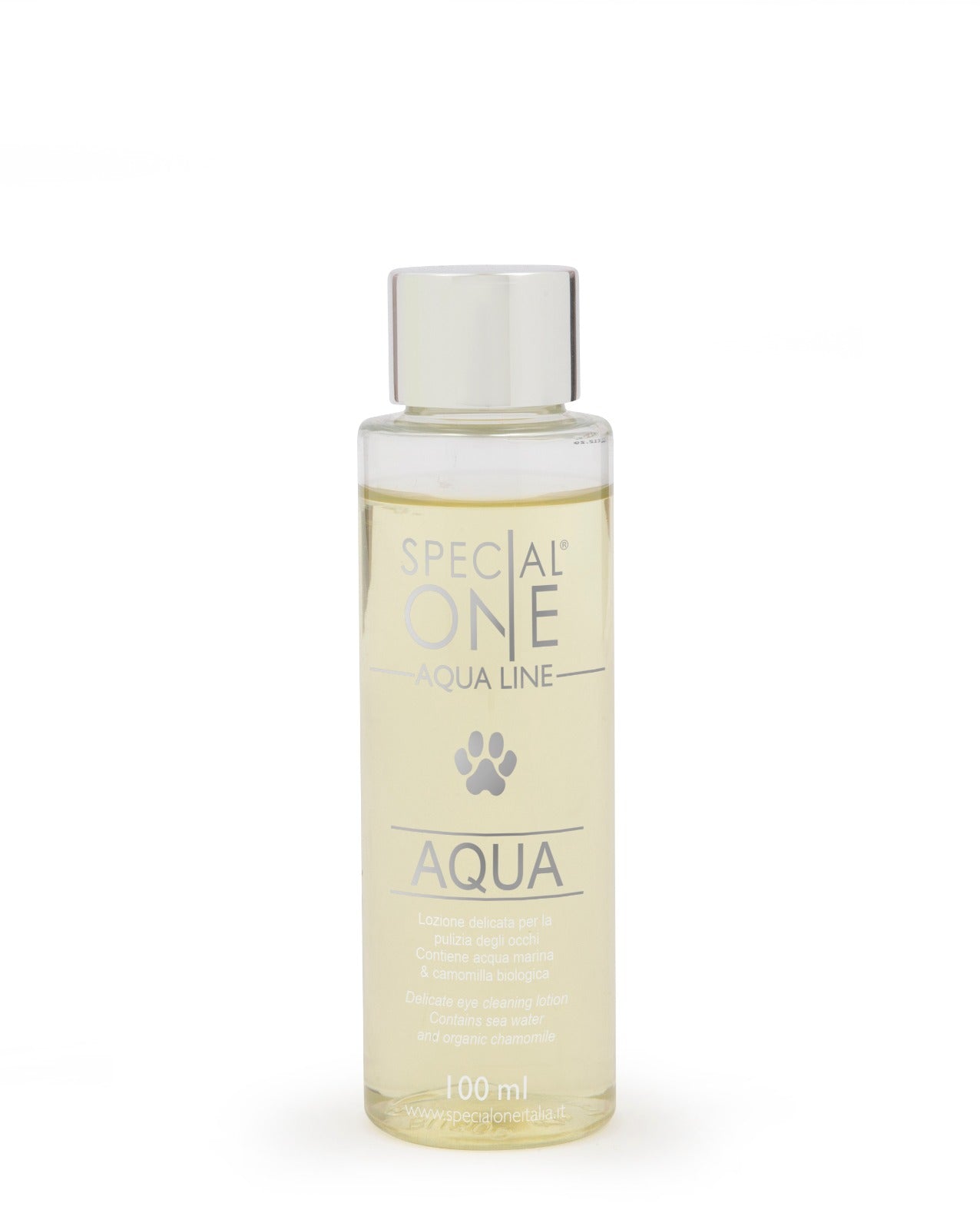 Special One Aqua solutie pentru igiena ochilor