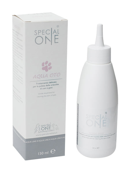Special One Aqua Oto solutie curatare urechi 150ml
