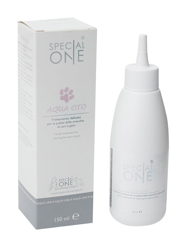 Special One Aqua Oto solutie curatare urechi 150ml