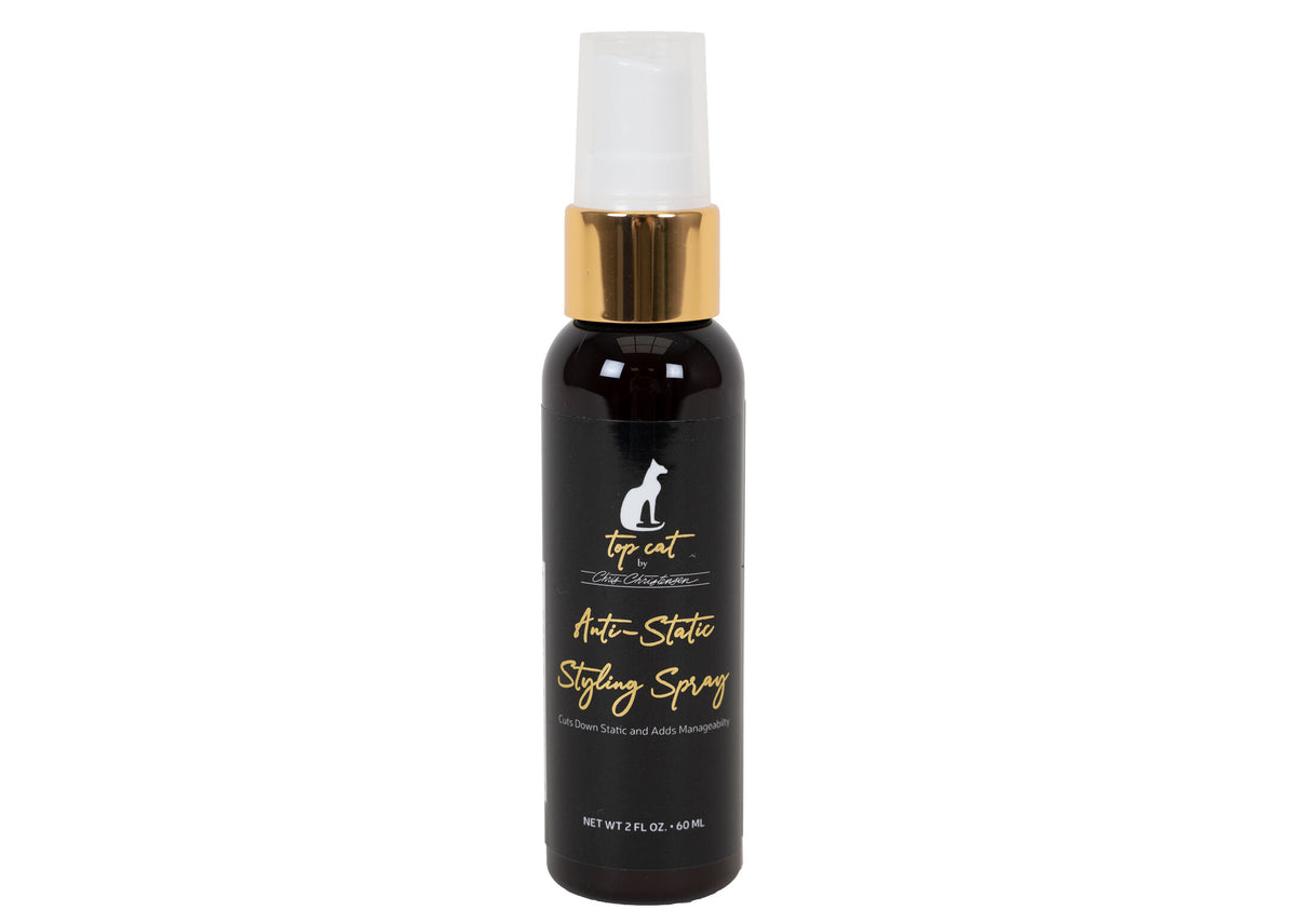 Chris Christensen Topcat Anti-Static Styling Spray