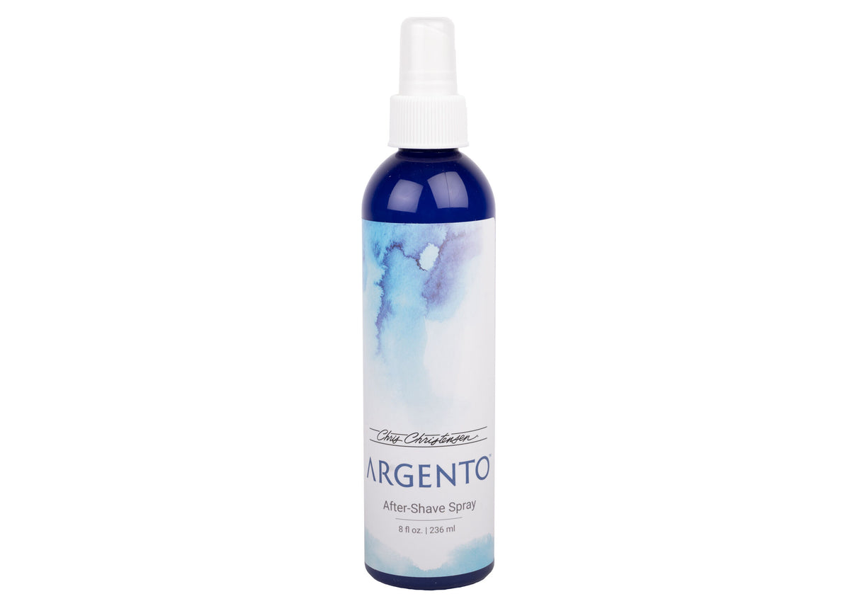 Chris Christensen Systems Argento Spray  After Shave 118ml