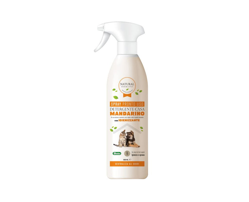 NDP Spray igienizant cu mandarine 500ml