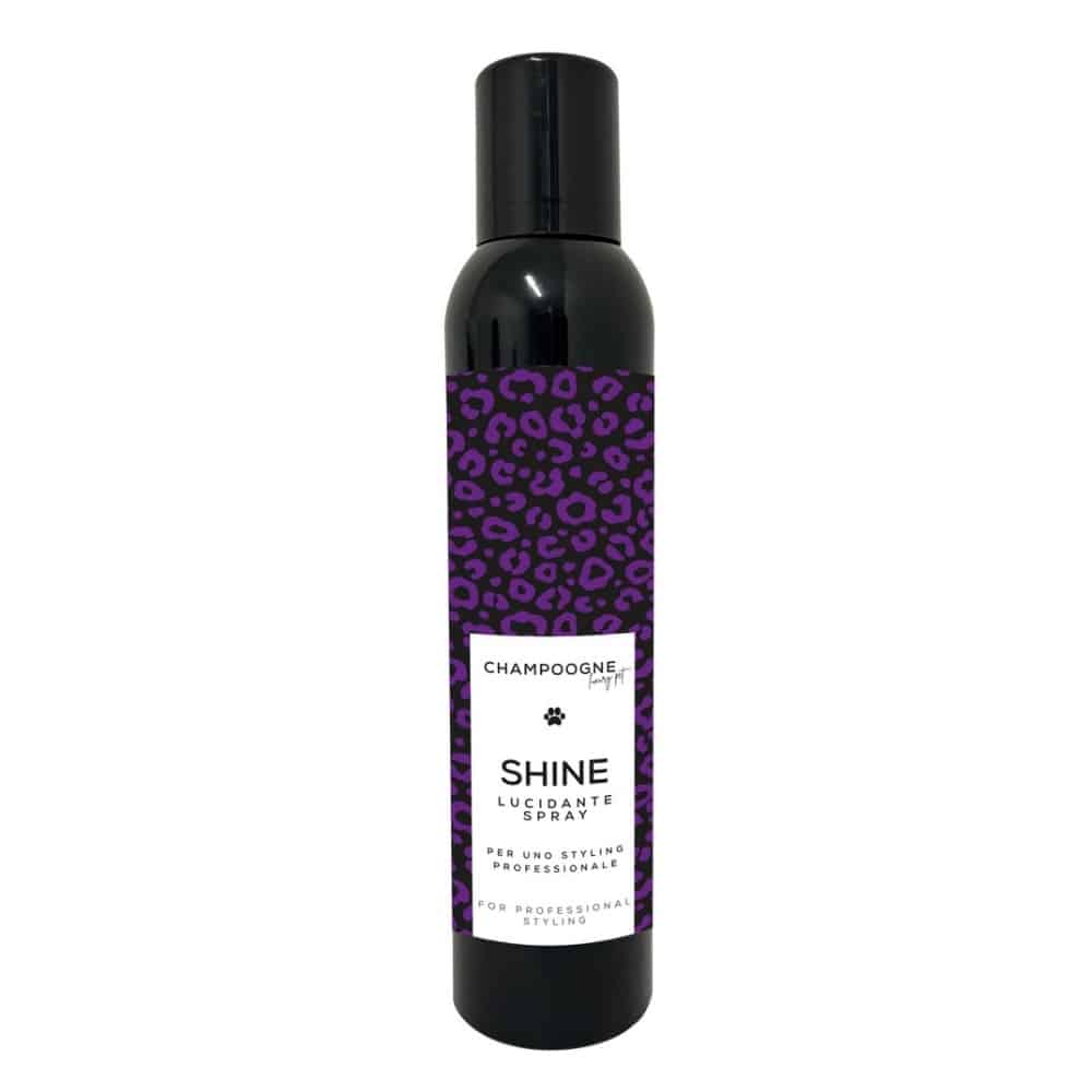 Champoogne Spray pentru Luciu 200ml