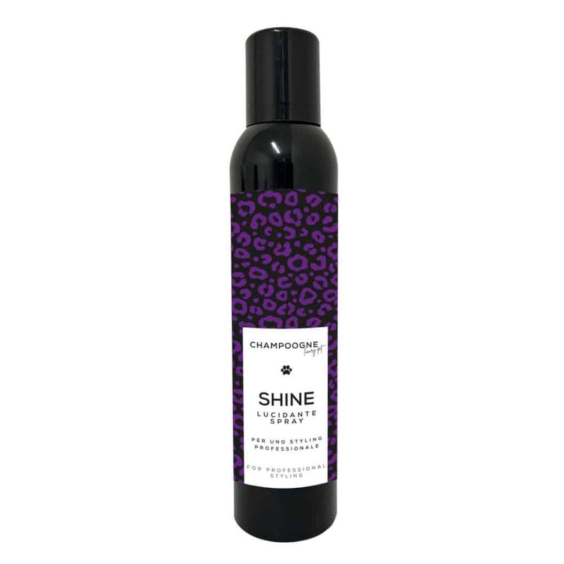 Champoogne Spray pentru Luciu 200ml