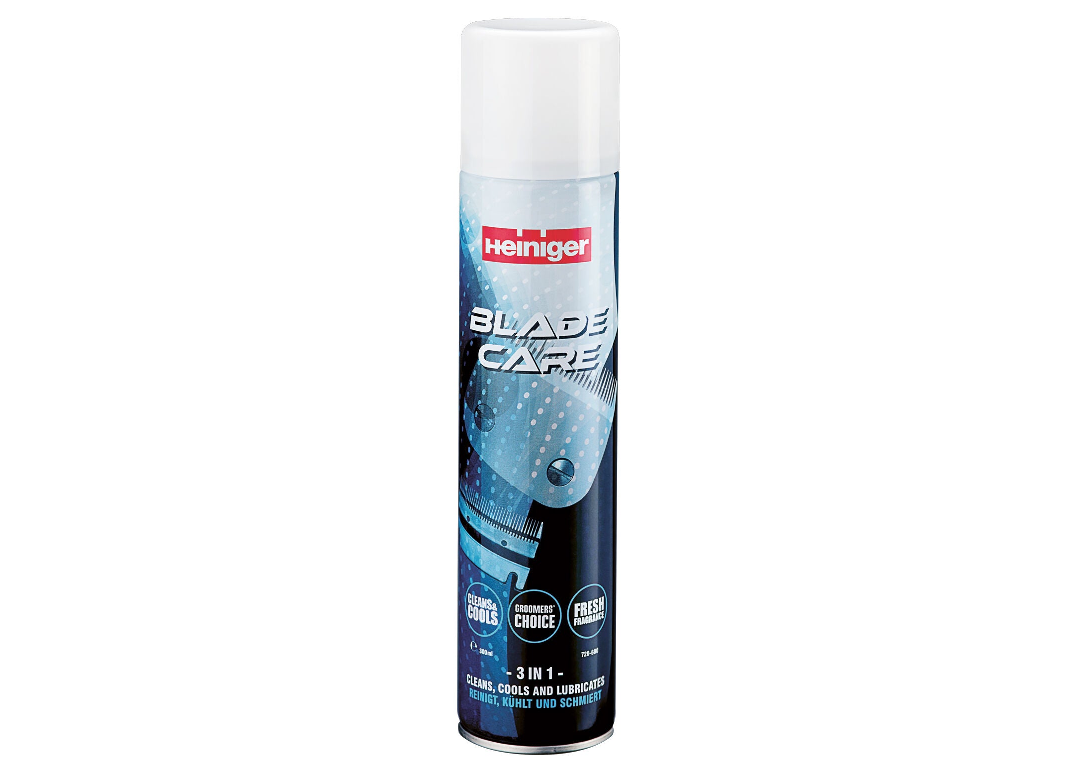 Heiniger  spray de racire si lubrifiere pentru lame