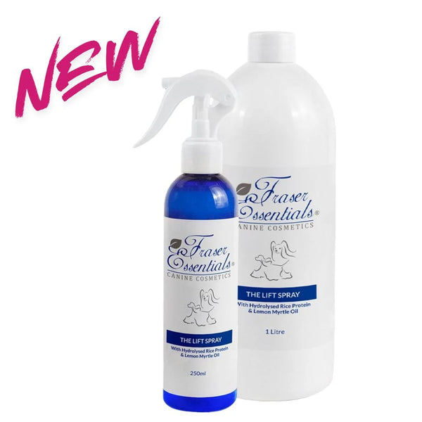 Fraser Essentials The Lift Spray