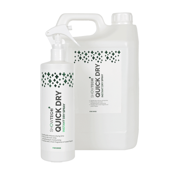 Show Tech+ Spray Quick Dry