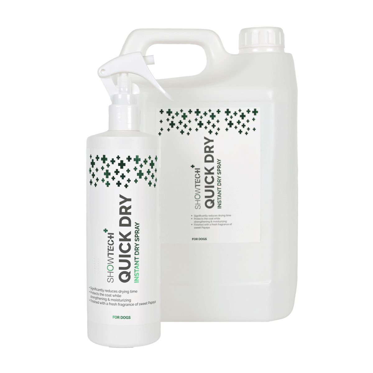 Show Tech+ Spray Quick Dry
