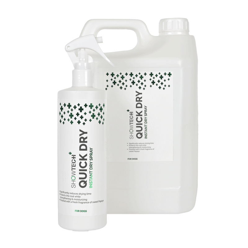 Show Tech+ Spray Quick Dry