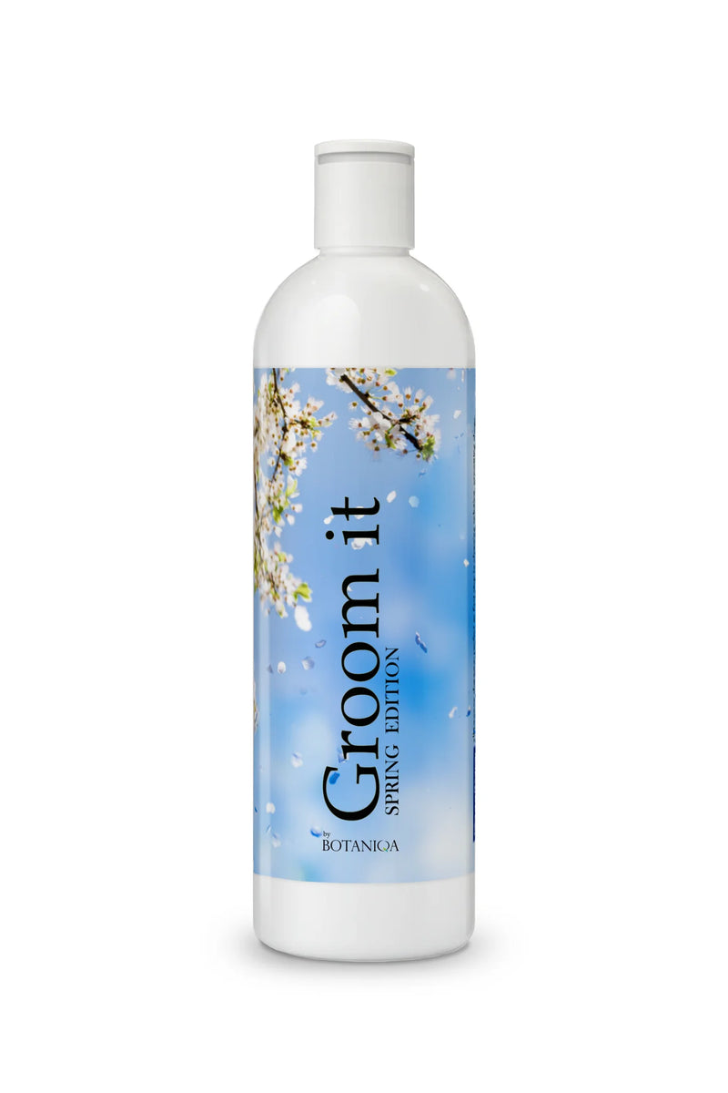 Botaniqa Groom It Sampon Spring Edition