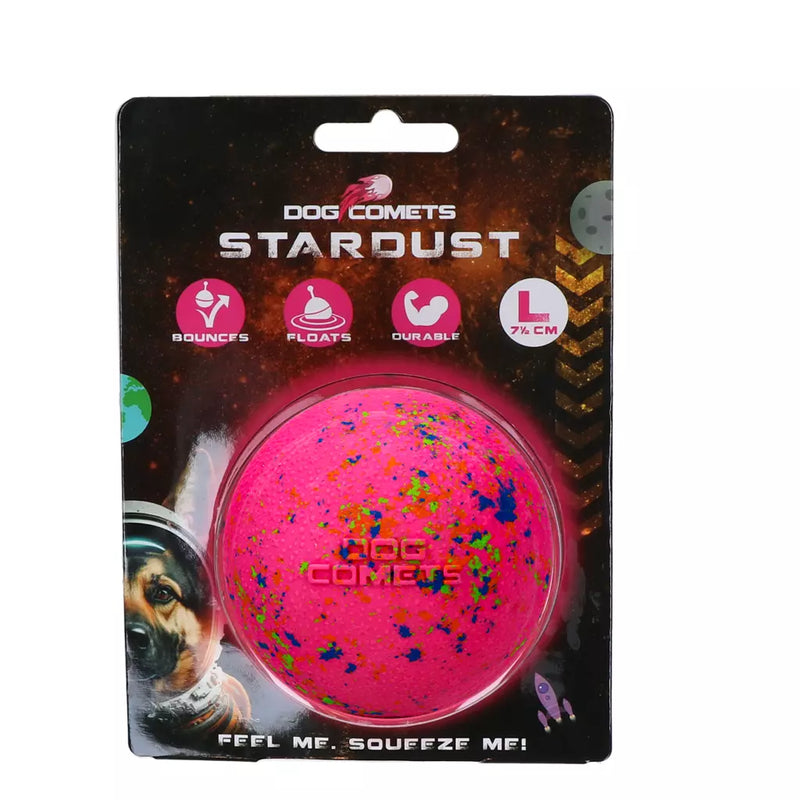 Jucarie Dog Comets Minge Stardust Roz