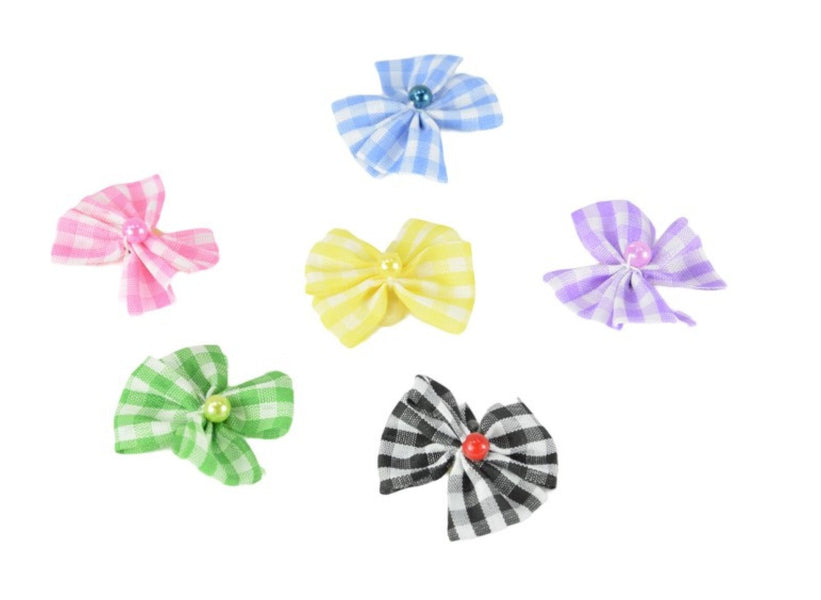 Fundite rduble cu carouri cu piatra 25 buc