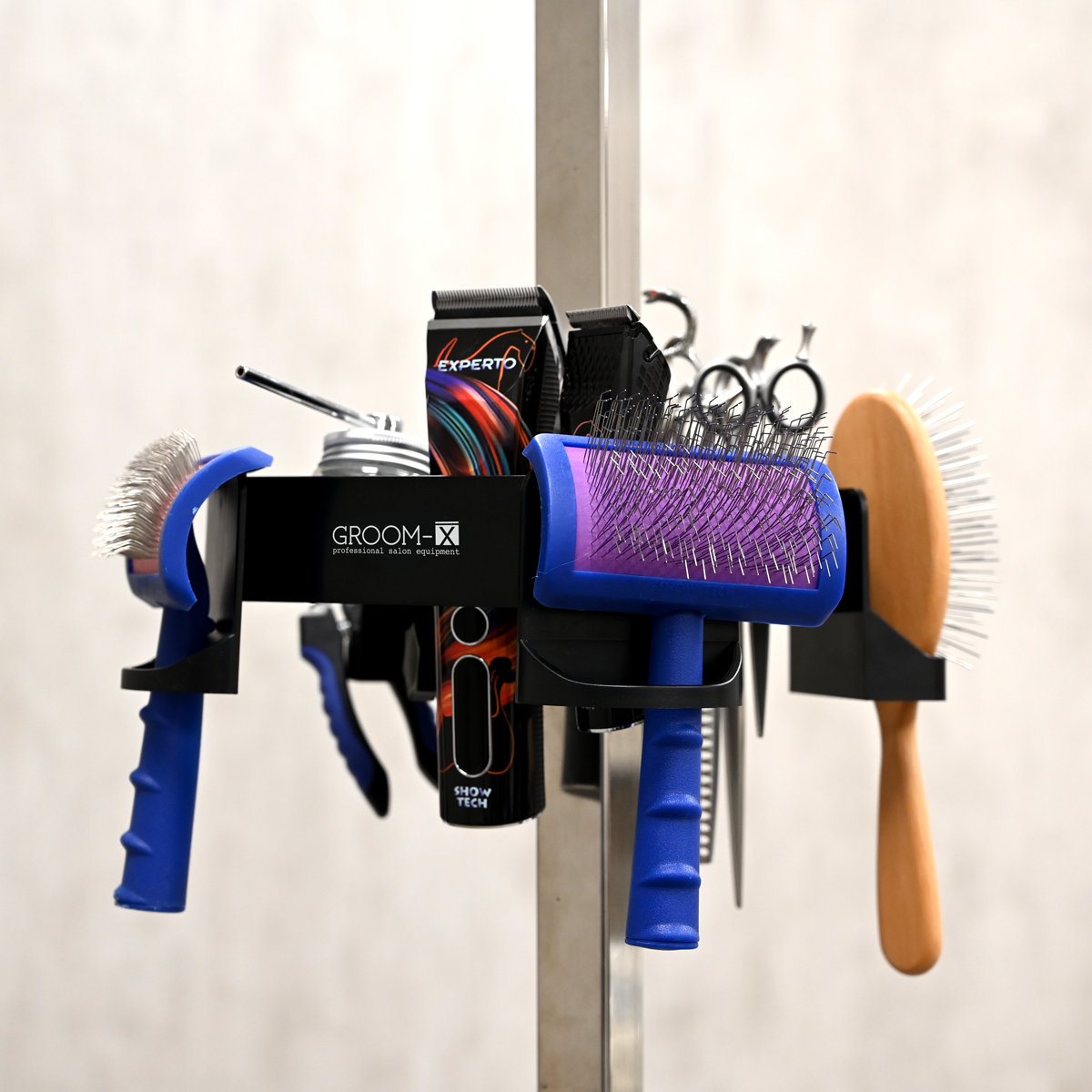 Groom-X Suport Ustensile Grooming DELUXE