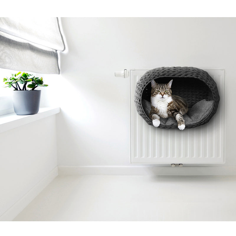 Patut Radiator Bed Sunrise negru