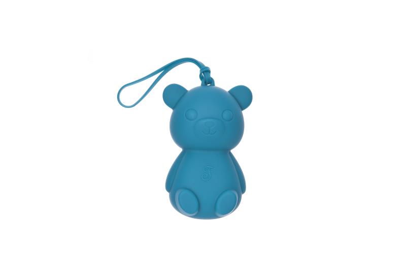Suport Pungi Igienice silicon Teddy Petrol