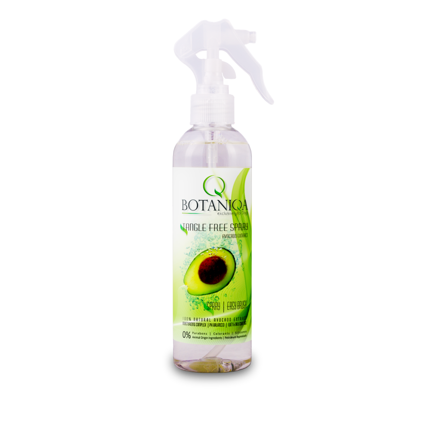 Botaniqa Spray TANGLE FREE Avocado 250ml