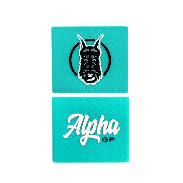 Alpha Clipper Grip Turcoaz