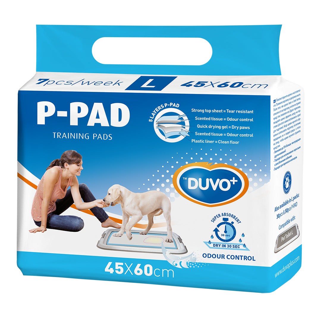 Trainer Pet Pad 60x45cm 7 buc
