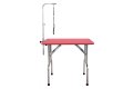 Masa de toaletaj Chroom 90x60x76cmh