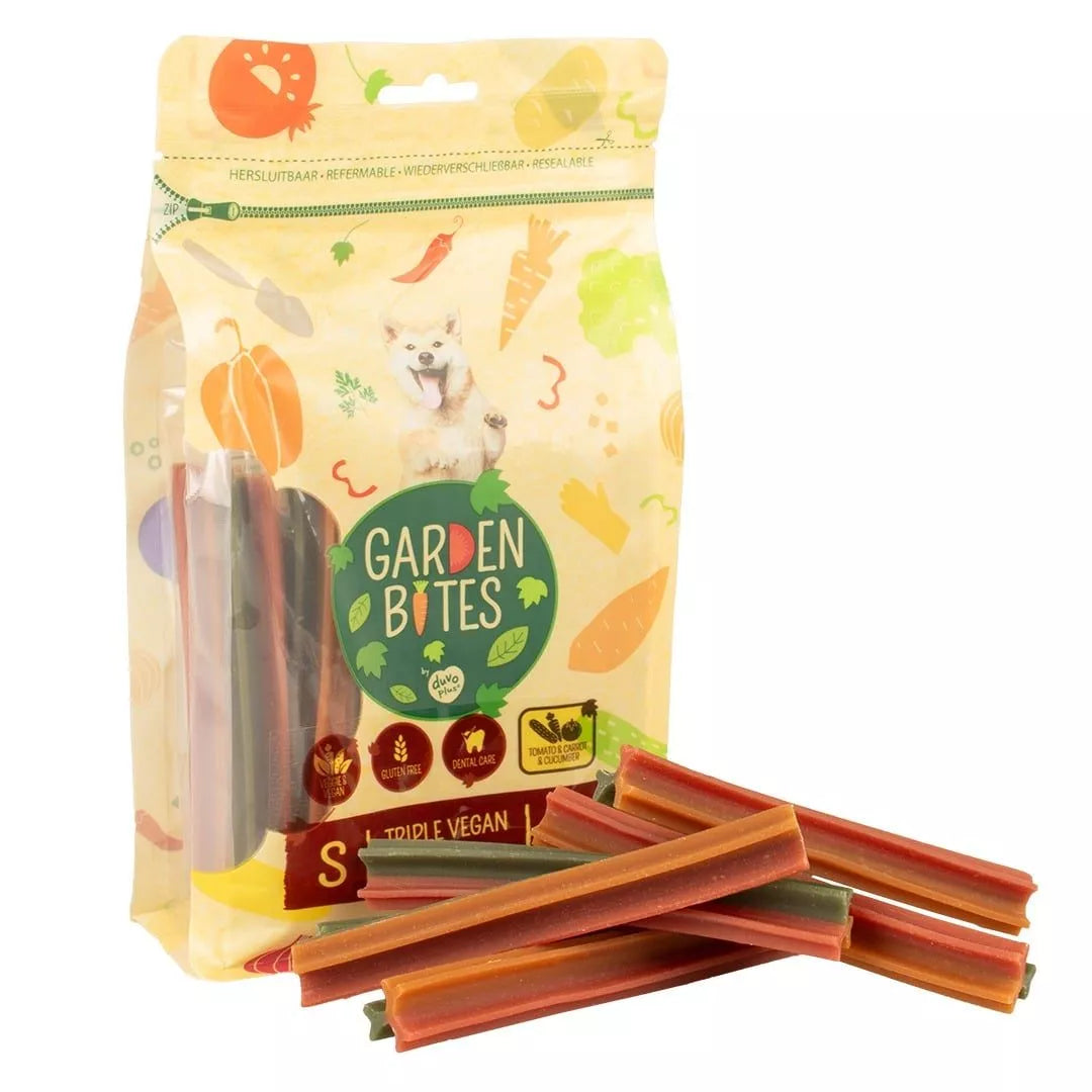 Recompensa Snack Vegetarian Triple Sticks/Set