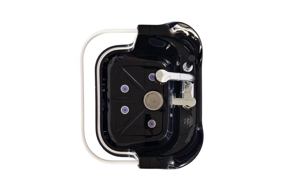 Cada Spa Milky 05B cu ozonificare