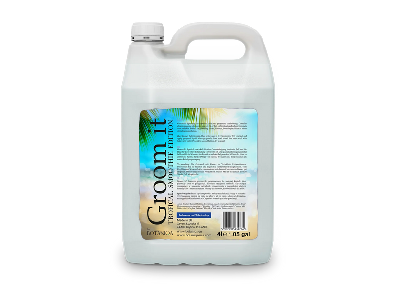 Botaniqa Groom It Sampon Tropical Smoothie