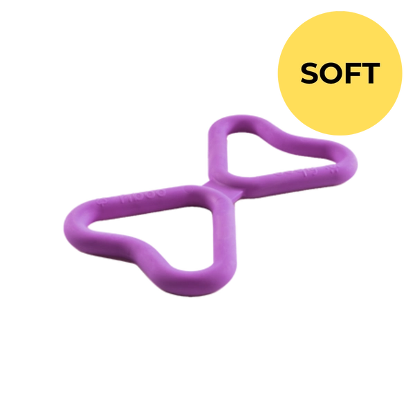 Fiboo Jucarie Tug Roz Soft