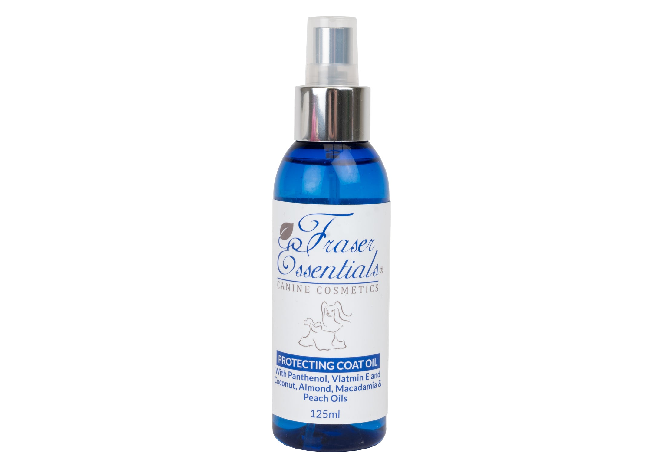 Fraser Essentials Protecting Coat oil 125ml