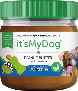 It's My Dog Unt de Arahide cu Banana