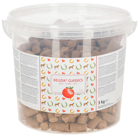 Kerbl Bomboane Delizia cu mar 3kg