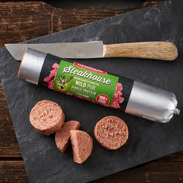 Steakhouse vanat pur 600g