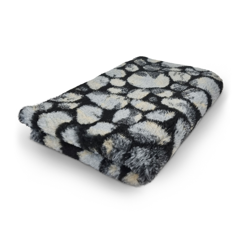 VET BED Covors Antiderapant Stepping Stones Maro