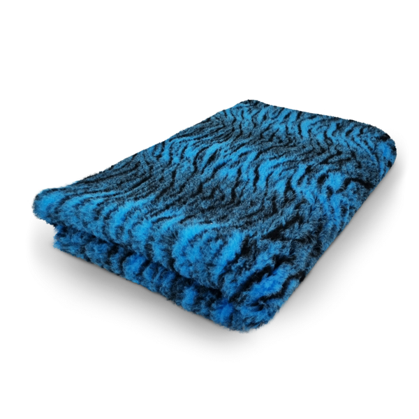 .VET BED Covoras Antiderapant Tiger Albastru