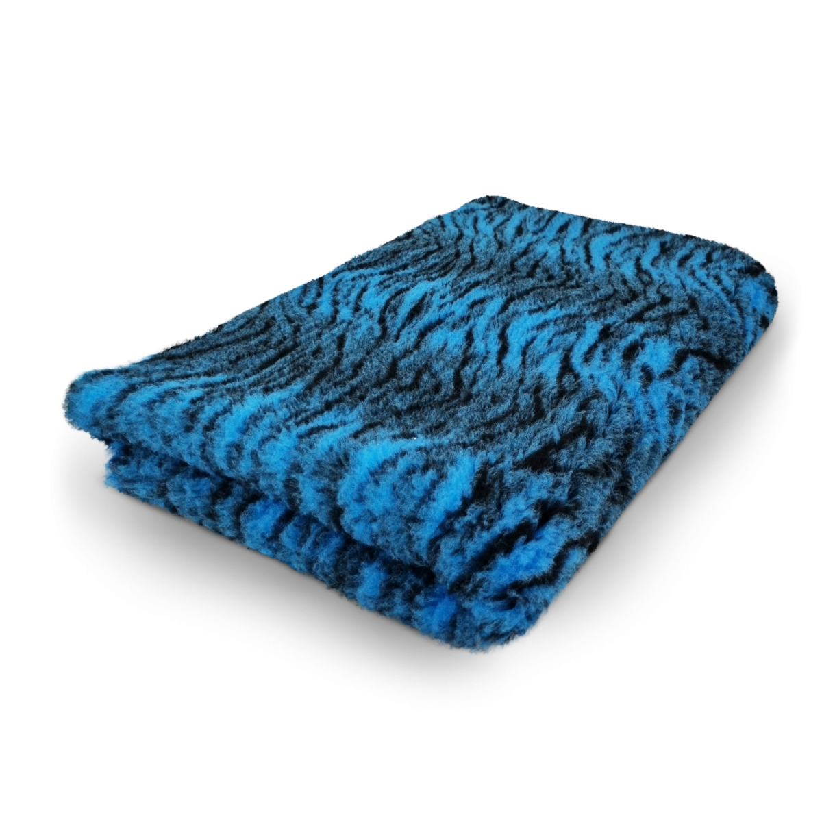 .VET BED Covoras Antiderapant Tiger Albastru