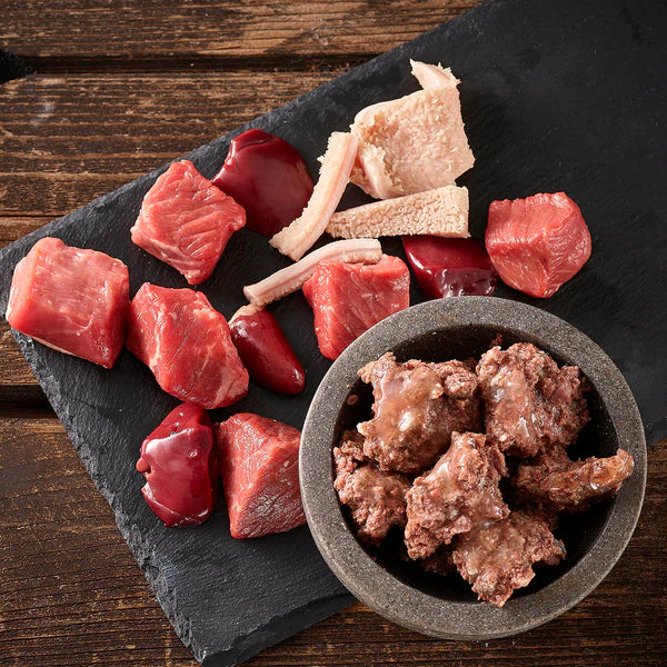 Conserva 100% Steakhouse cu vita pura