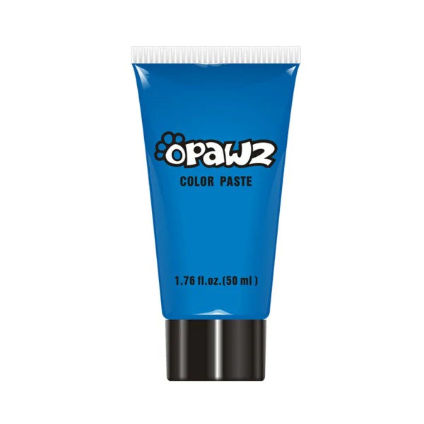 Opawz Vopsea Fosforescenta UV - Albastru