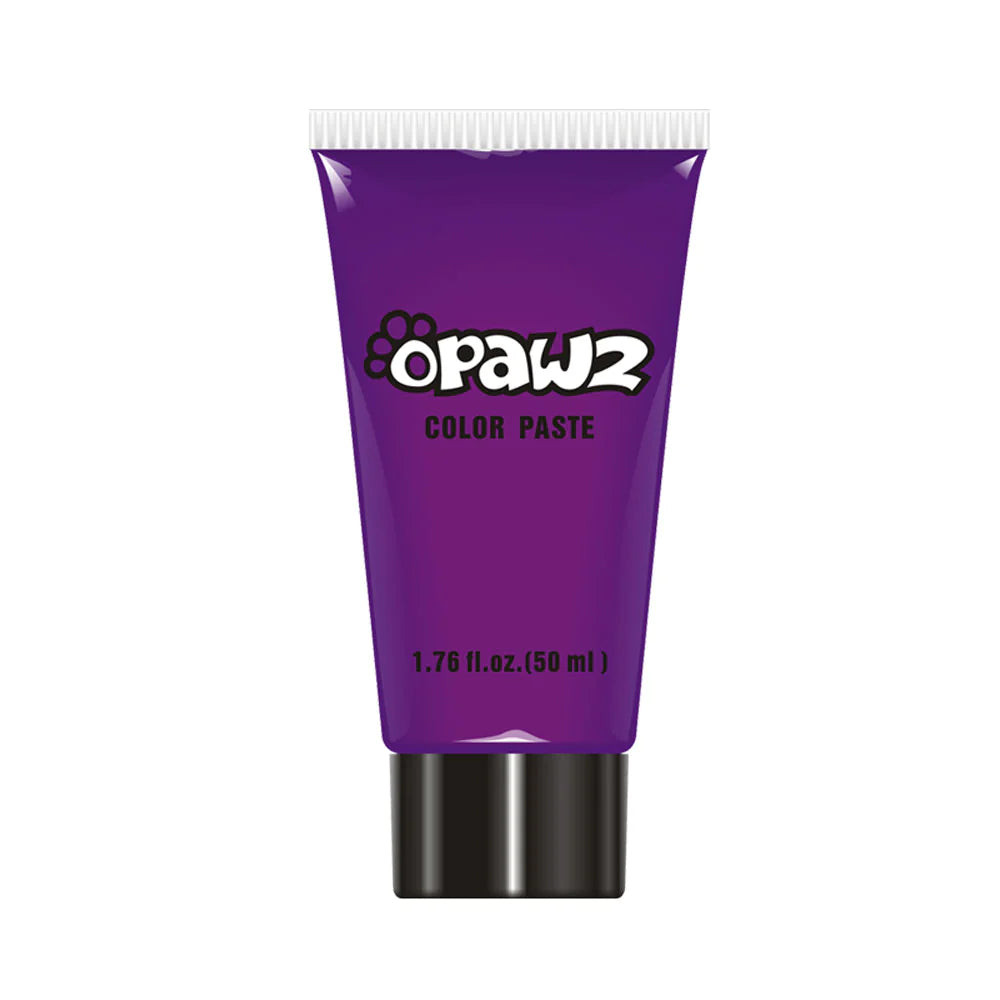 Opawz Vopsea Fosforescenta UV - Mov