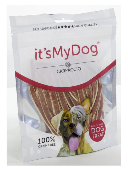 It's My Dog Recompensa Carpaccio 85gr