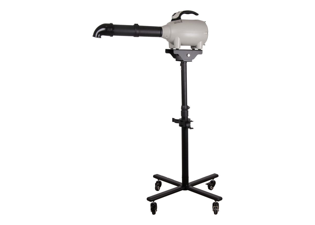 Groom-x Zeppelin Uscator Combination Stand