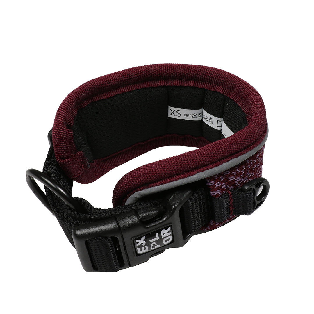 Ultimate fit zgarda fashion plum purple