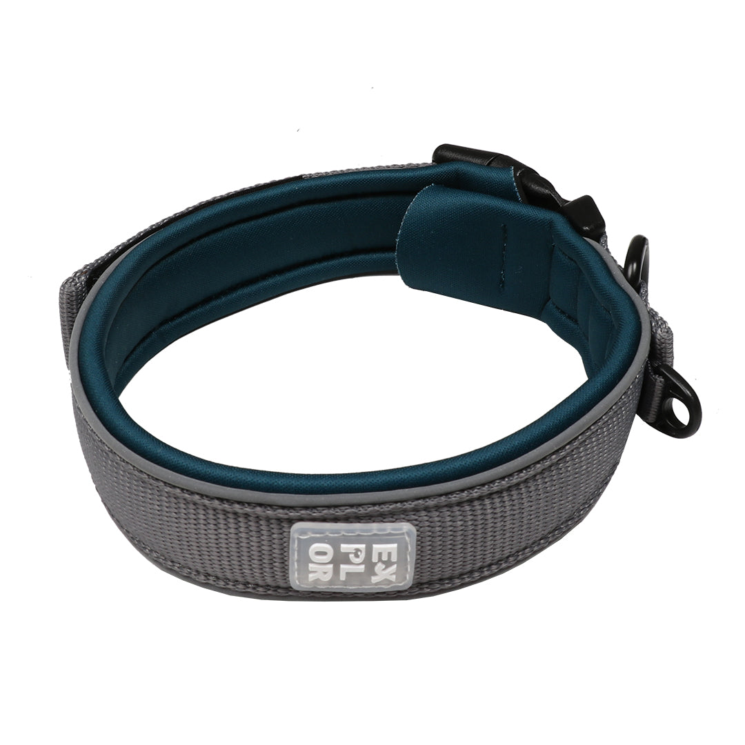 Ultimate fit comfy zgarda fashion petrol