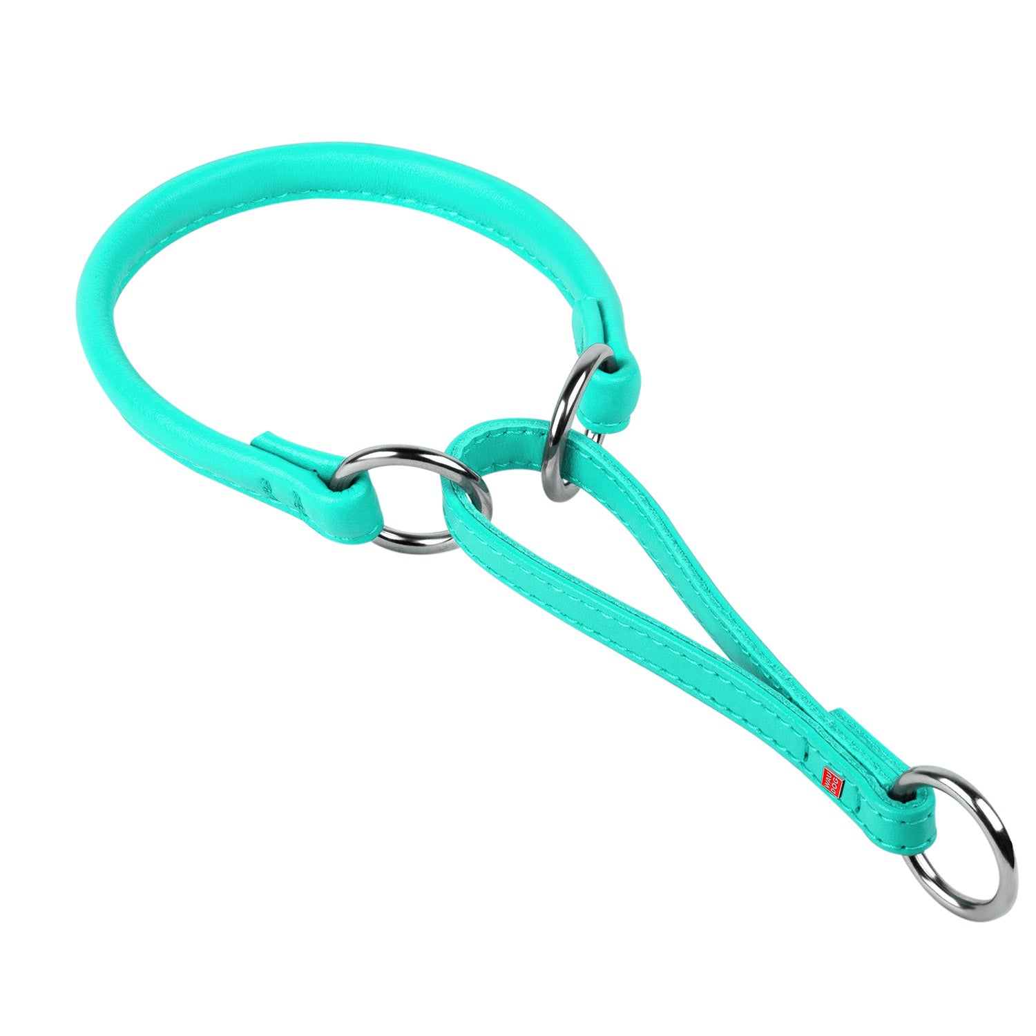 Waudog Zgarda martingale din piele- menta