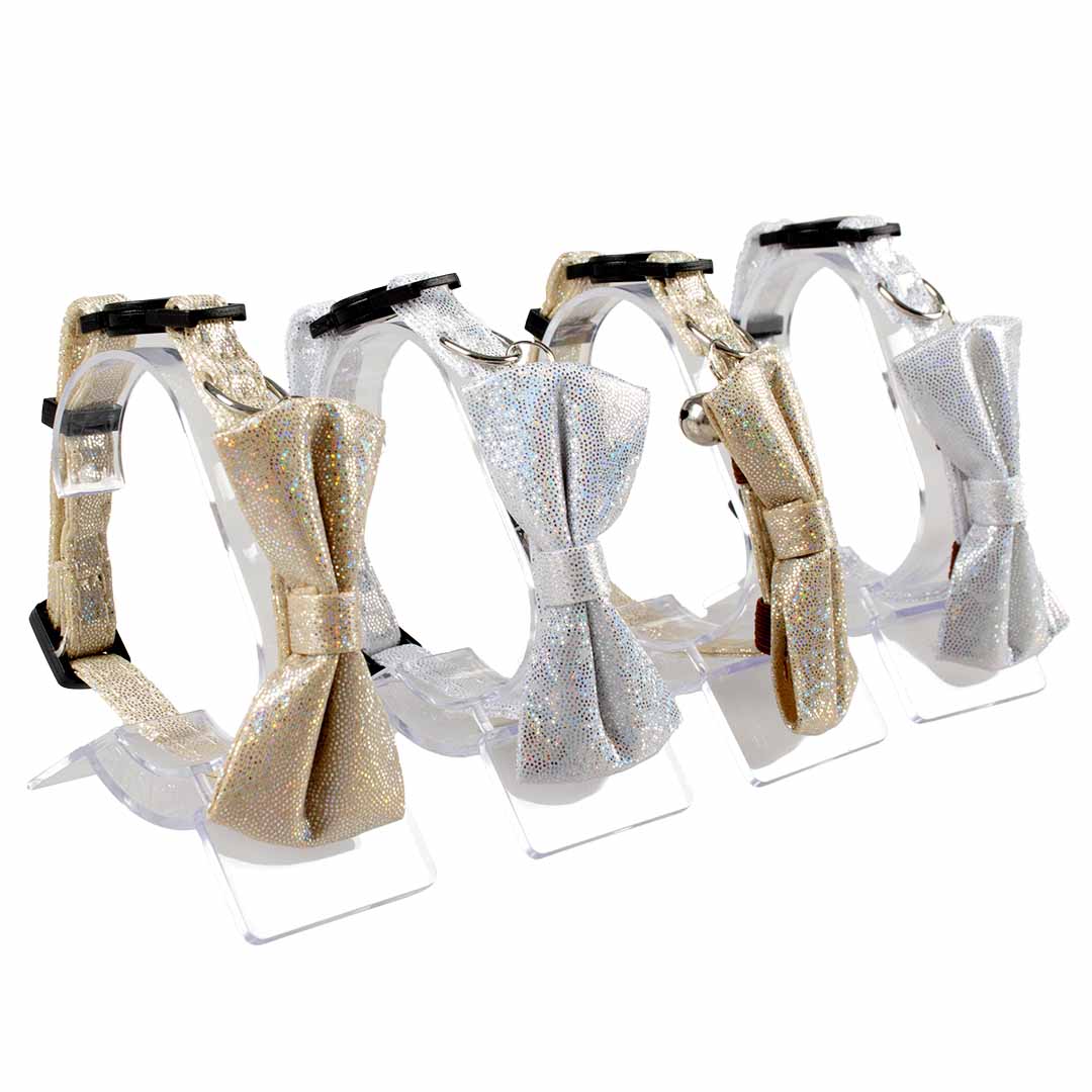 Zgarda pisici Gala Outfit 20-28cm