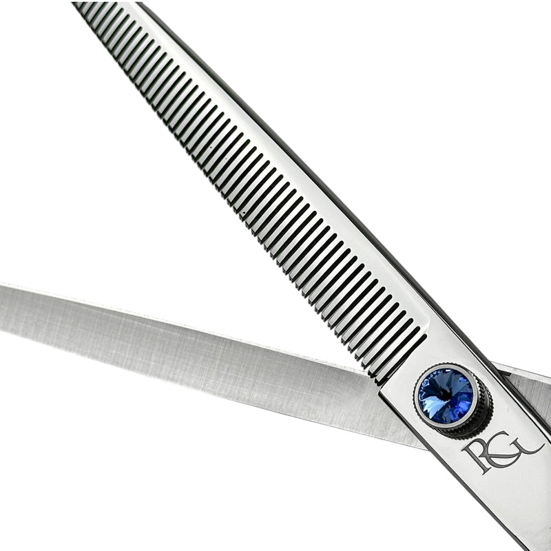 Real Groom Set Foarfece Stângaci  7.5''