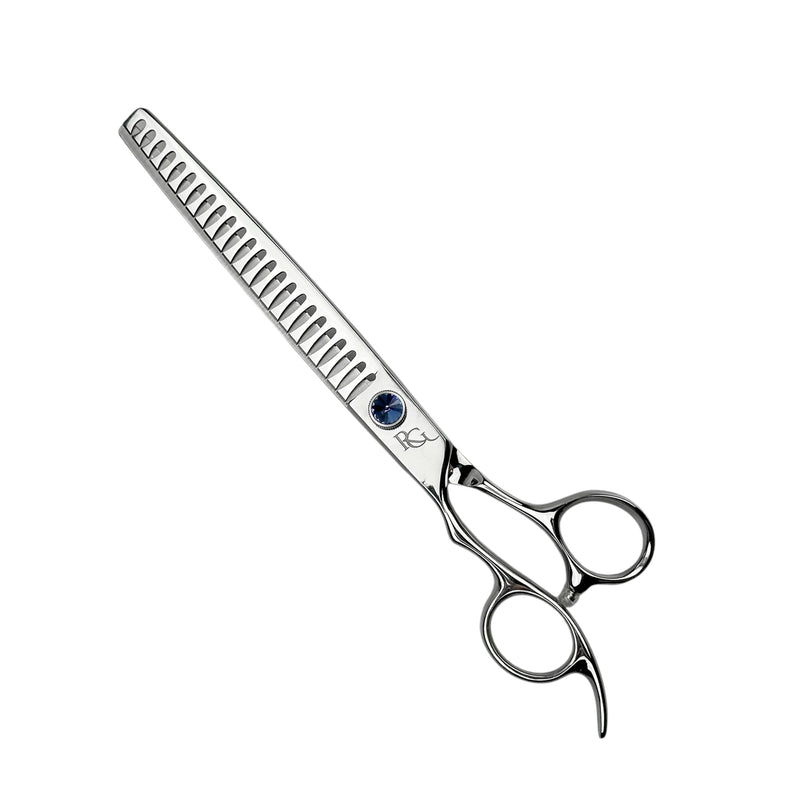 Real Groom Set Foarfece Stângaci  7.5''