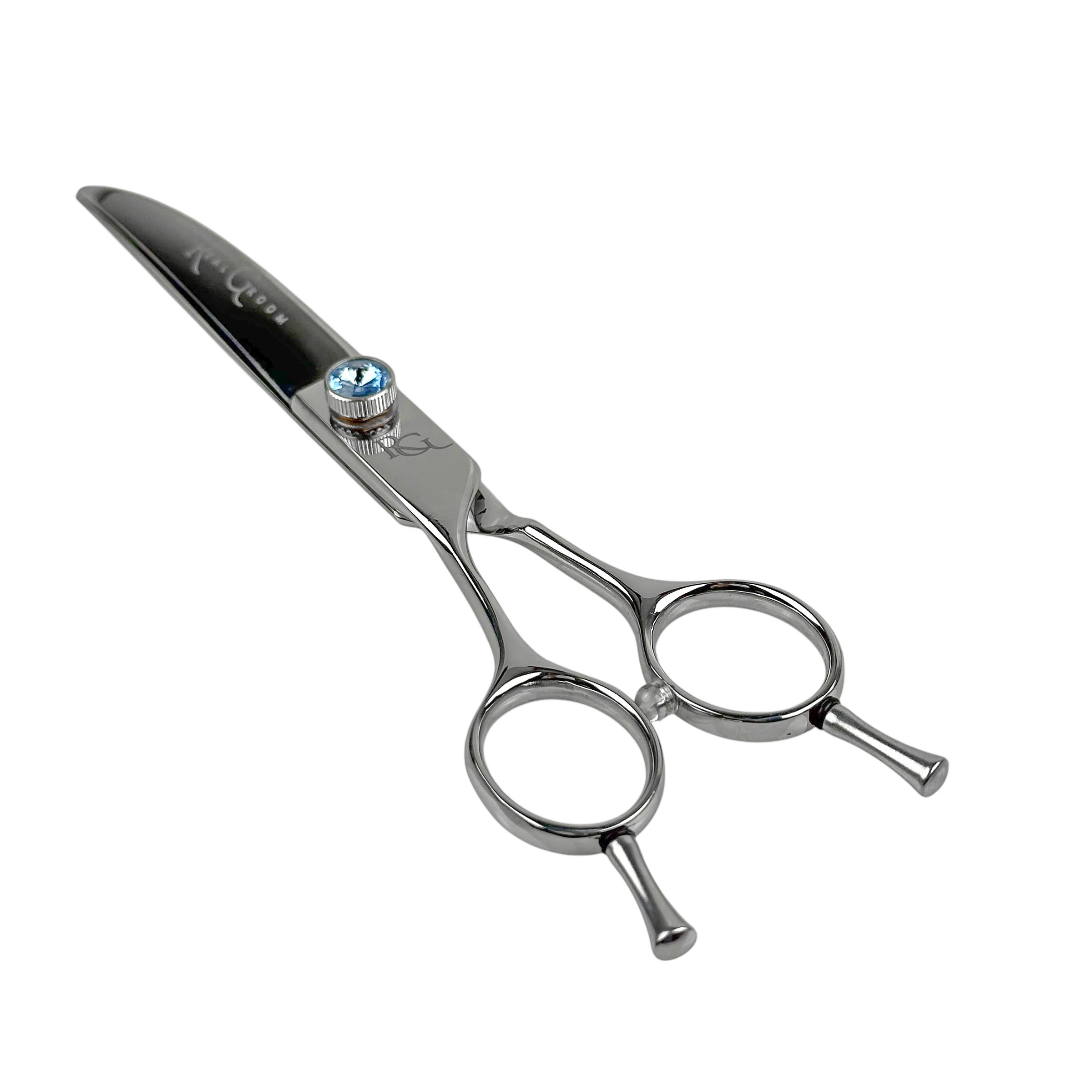 Real Groom Set Foarfece Stângaci  7.5''