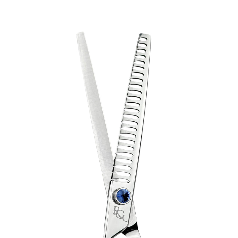 Real Groom Set Foarfece Stângaci  7.5''