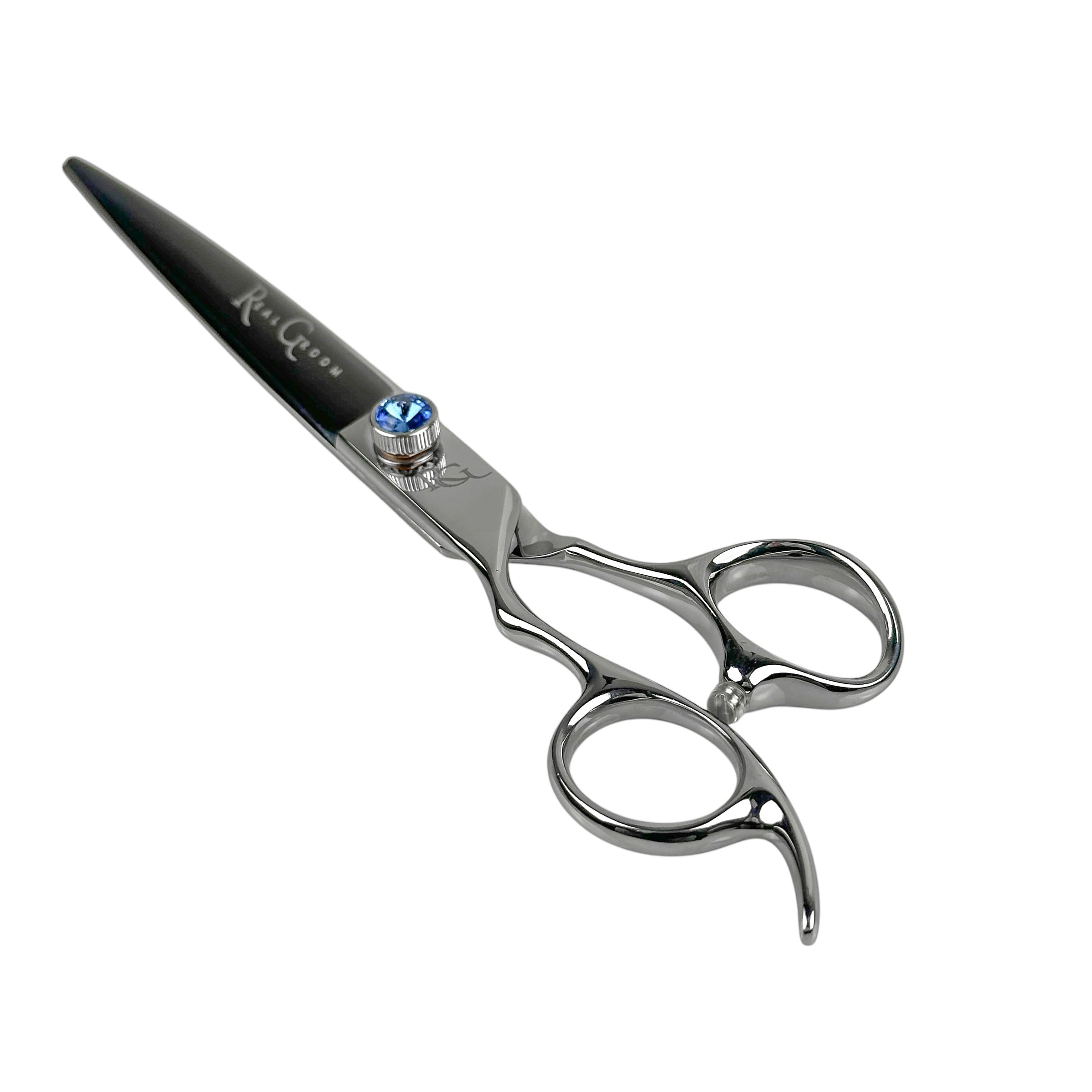 Real Groom Set Foarfece Stângaci  7.5''