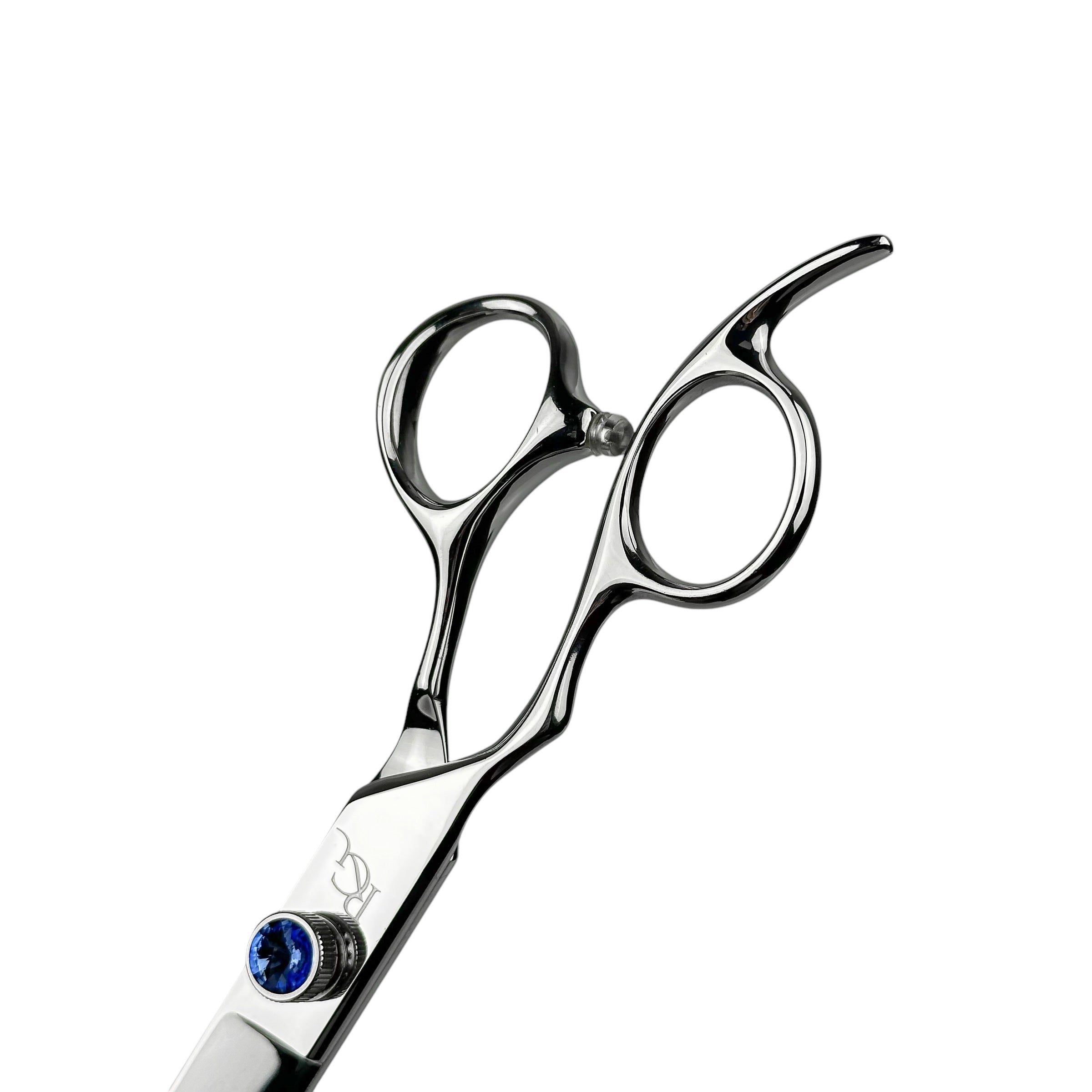 Real Groom Set Foarfece Stângaci  7.5''