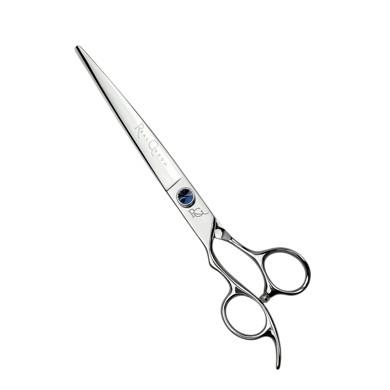 Real Groom Set Foarfece Stângaci  7.5''